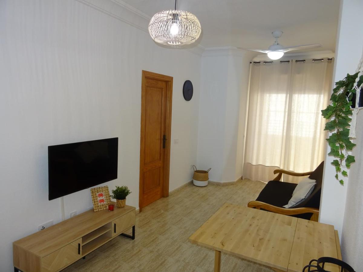 Apartamento Apartamento Dama De Guardamar Guardamar del Segura Exterior foto