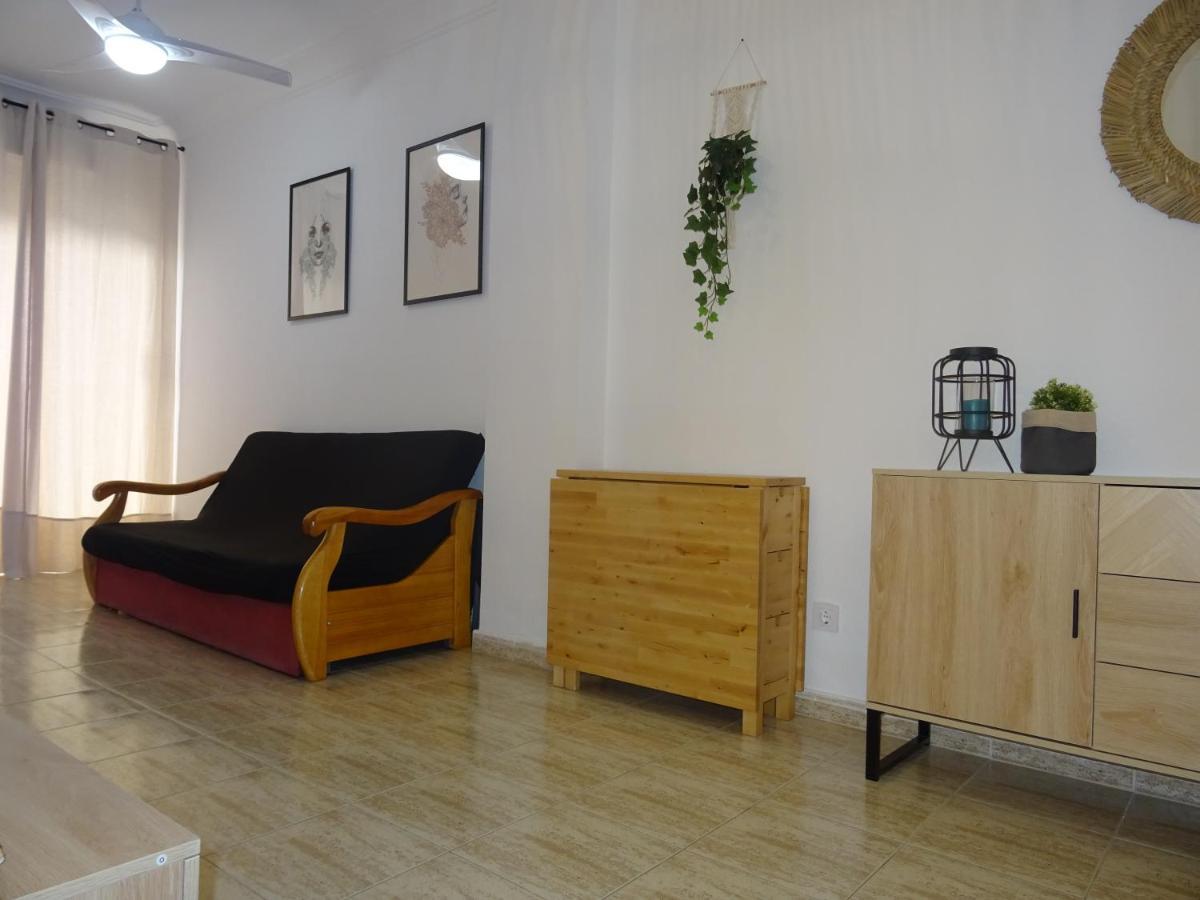 Apartamento Apartamento Dama De Guardamar Guardamar del Segura Exterior foto