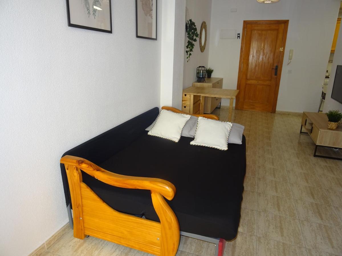 Apartamento Apartamento Dama De Guardamar Guardamar del Segura Exterior foto