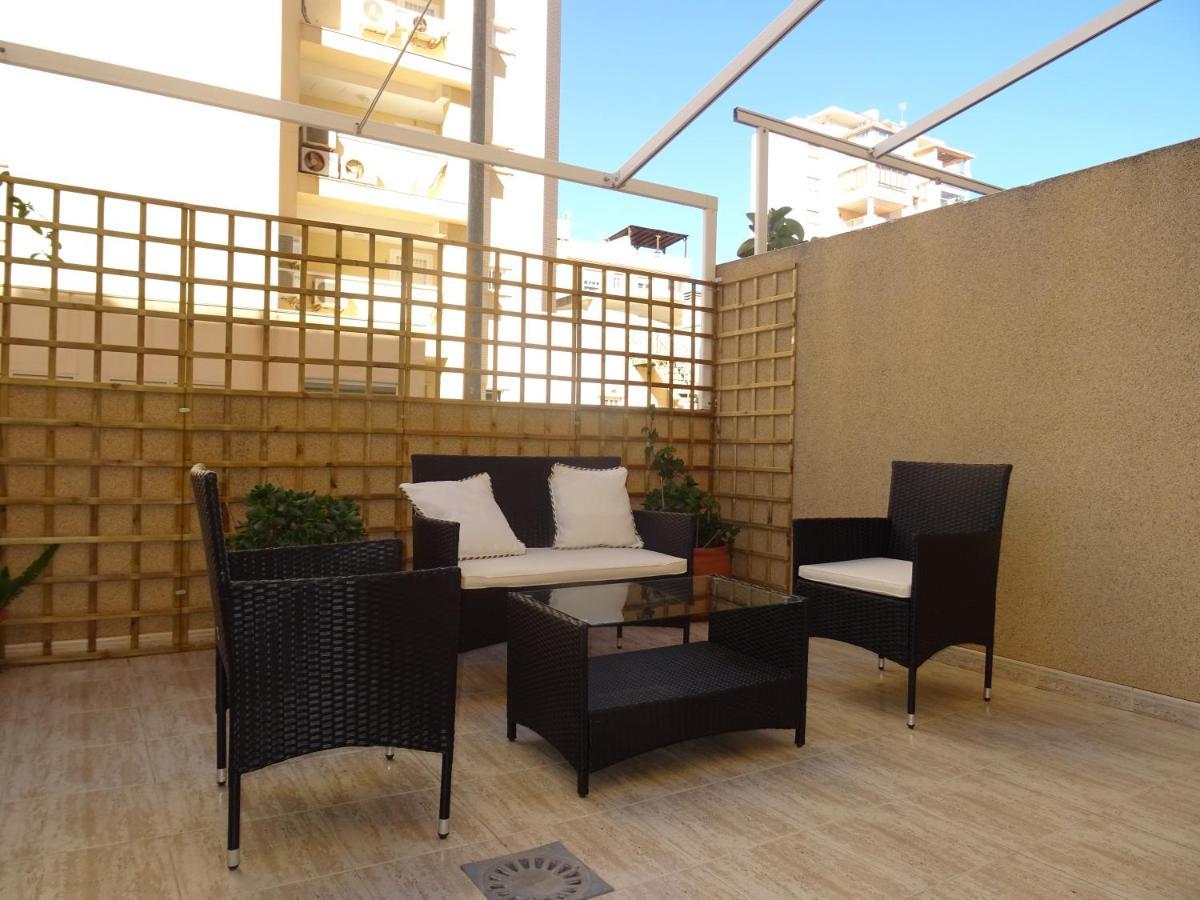 Apartamento Apartamento Dama De Guardamar Guardamar del Segura Exterior foto
