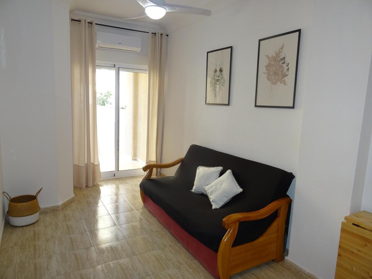 Apartamento Apartamento Dama De Guardamar Guardamar del Segura Exterior foto