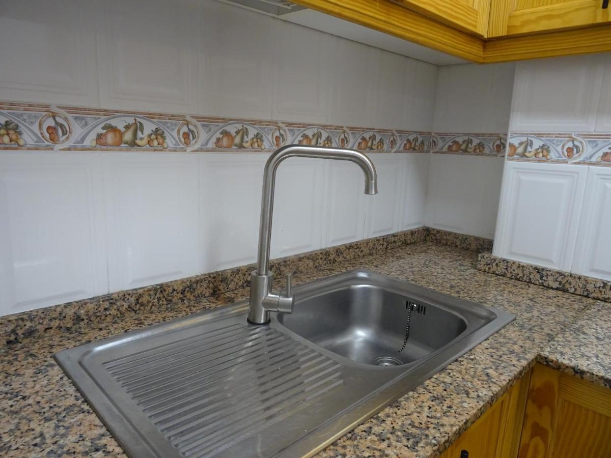 Apartamento Apartamento Dama De Guardamar Guardamar del Segura Exterior foto