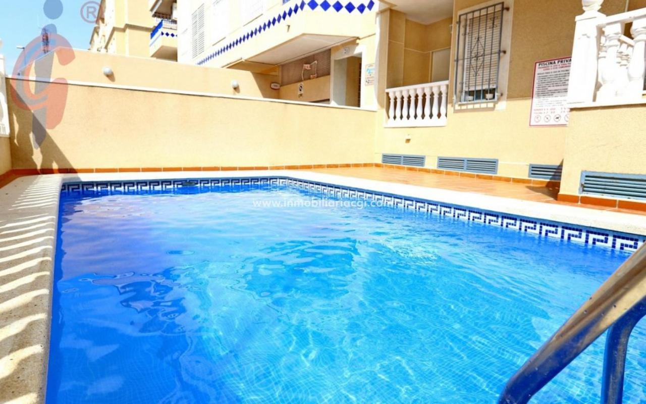 Apartamento Apartamento Dama De Guardamar Guardamar del Segura Exterior foto