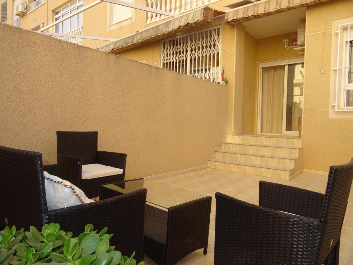 Apartamento Apartamento Dama De Guardamar Guardamar del Segura Exterior foto